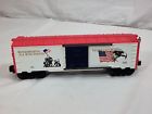 26724 Lionel Veterans Day Box Car