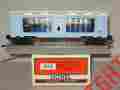 0239224 26820 Lionel Penguin Transport Aquarium Car Motorized-illuminated O 027 Ga 023922268204