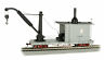 26904 Bachmann Derrick Crane Ready To Run Durango And 022899269047