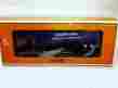 26950 Lionel 0 Gauge Nickel Plate Road Flatcar With A Removable Trailer Load New