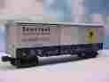 27272 Lionel B O Sentinel Box Car 2 Ls