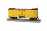27495 Bachmann Data Only Yellow With Brown Roof And 022899274959