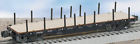 27514 Lionel New In Box Canadian Pacific Flatcar