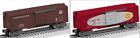 6-27776 27776 Lionel Trains Box Car Pack Item Boxed Celebration Series Mib