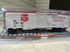 279-0780 Menards Wisconsin Central Boxcar