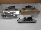 279-2653 Menards Scale Flatcar With Milwaukee Road Maintenance Truck