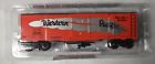 279-2654 Menards Gauge Train Car Western Pacific Boxcar