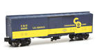 279-3067 Menards Gauge Lcl Service Model Boxcar Lionel Compatible