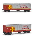 279-3830 Menards O Gauge Santa 753429168300
