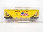 279-3874 Menards Gauge Union Pacific Covered Hopper Paint Blemish 753429168744
