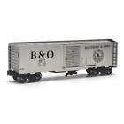 279-4528 Menards Gauge Baltimore Ohio Model Boxcar Lionel Compatible