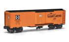 279-4532 Menards Gauge Santa Fe Model Boxcar Lionel Compatible