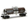 279-8136 Menards Hersheys Chocolate Tank Car New Release