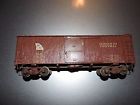 290462 Unbranded O Scale Brown
