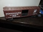 29048 Kmt Scale Rail Pennsylvania Brown Box Car