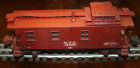 2957 Lionel Pre-war Semi Scale Caboose
