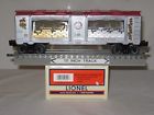 29699 Lionel Christmas Silver Gold Mint Car 023922296993
