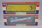 C10-mint-nib 3-17500 3-17501 3-17502 Lionel Lcca Convention Cars