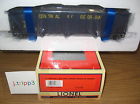 6-17776 3-bay Lionel 17776 Central Of Georgia Ns Heritage Die-cast Hopper Train O Scale