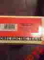 3073402 3-dome Mth Wabash Car Tank