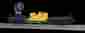 30-79413 3-rail Mth Searchlight Car Ready To Run Railking R 658081348728