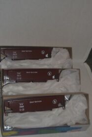 7871 3 Roundhouse Gn Great Northern Offset Side Ballast Hopper Ho Scale Kit