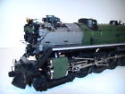 30-1140-1 4-8-4 Mth Engine Fe 1.0 Ps Rk Santa Ob Northern Steam