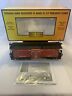 30-1647e Mth Railking Erie Bay Window Caboose New Gauge