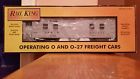 30-2123 Railking Mth Rio Grande D Gw Rotary Snow Plow 0 027 Mib