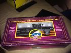 30-4111b Mth Railking Southern Pacific Caboose Extended Version