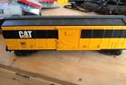 30-4116a Rail King By Mth Railking Caterpillar Modern Box Car