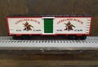 30-4124a Mth Anheuser Busch Budweiser Modern Reefer Used