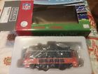 30-4162-1e Mth Rail King Chicago Bears Trolley Train Set