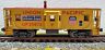 25872-ln-box 30-4225c Mth Union Pacific Bay Window Caboose