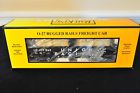 30-4228a Mth Scale Rail King Rugged Rails Union Pacific Gondola With