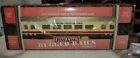30-6126 Rail King Rugged Rails American Freedom Streamlined Coach
