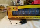 30-7007a Mth Prr Flat Car