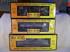 30-7007b-7319-76318 Mth Prr Lot Of Freight Cars