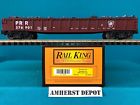 30-7007c Mth Railking Pennsylvania Gondola Car With Junk Load Nib