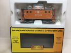 30-7007f 30-7008f Mth Rail King Pennsylvania Orange Scheme Caboose Nos