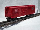30-7014a Mth Railking New York Central Nyc Stock Car
