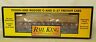 30-7209 30-7029 Rail King By Mth Pennsylvania Rr Semi Scale Gondola With