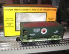 30-7037 B Mth Gauge Northern Pacific Ore Car Load Box