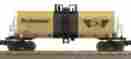 30-7047b Mth Budweiser Modern Tank Car