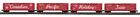 30-7087 Mth O-gauge Canadian Pacific 658081394855