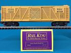 30-7102 Mth Railking Union Pacific Stock Car Nib