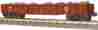 30-72098 Mth O Gauge Railking Gondola