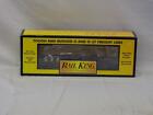 30-7211 Rail King Csx Gondola With Crates