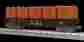 30-72129 Mth O Ic Gondola W Lcl Containers 658081347684