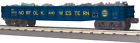 30-72158 Mth Norfolk Western Gondola With Junk Load
